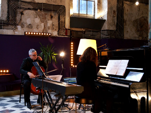 UNITED WE STREAM – BALKAN: Срђан Сретеновић и Неда Хофман