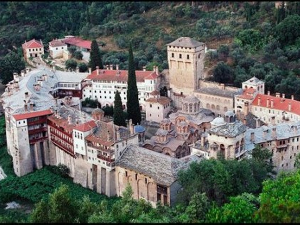 Старо српско писано наслеђе: На светом месту
