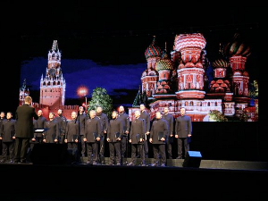 Хор Сретењског манастира, 1. део