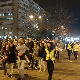 Блокада Моста слободе у Новом Саду завршена после 27 сати