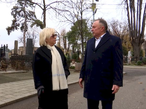 Мира Адања Полак: Ексклузивно