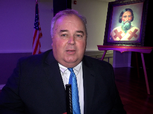 Српска Разгледница из Америке