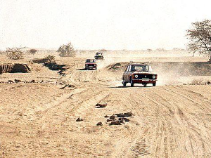 САТ - Ко то спрема прототип новог "југа"?