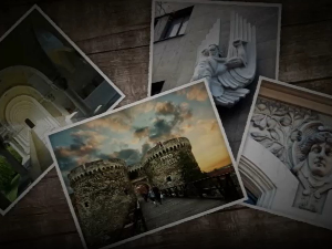 Београдско благо-Царски дарови Јосипу Брозу