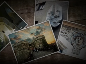 Београдско благо-Царски дарови Јосипу Брозу