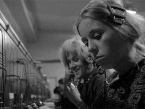 Љубавни случај или трагедија службенице ПТТ