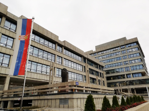 Саслушани Стајић, Ковачевић и још шесторо ухапшених због сумње на незакониту легализацију и градњу