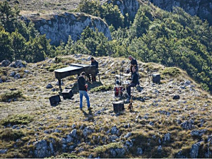 Eyot: Концерт за природу  