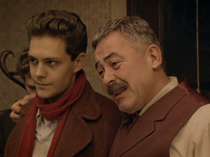 Серија са аудио-дексрипцијом: Монтевидео, бог те видео, 4-8