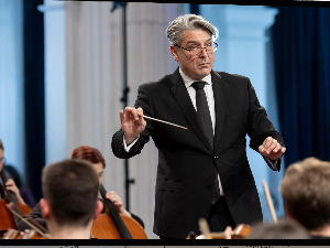 Србија на вези - портрети: Србољуб Динић