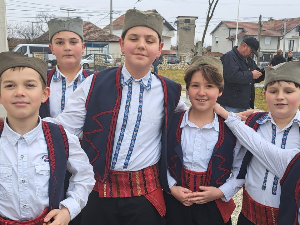 Квадратура круга: Само слога Лопардинце спасава