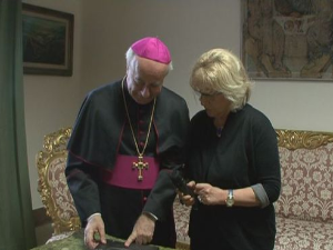 Мира Адања Полак: Ексклузивно