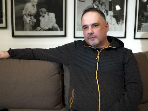 ТВ лица као сав нормалан свет-Небојша Циле Илић