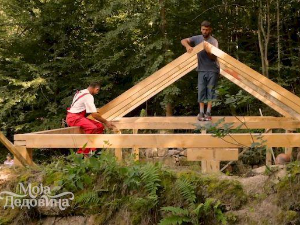 Моја дедовина 3 – село Борач (Гружа), 5. емисија