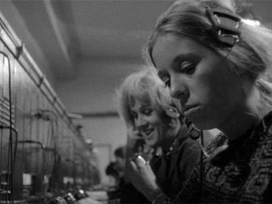 Љубавни случај или трагедија службенице ПТТ