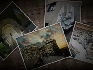 Београдско благо-Београдска тврђава