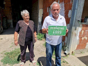 Право на сутра-Рука зла, нестали