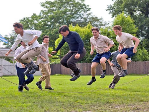  Серија са аудио-дексрипцијом: Монтевидео, бог те видео, 5-8