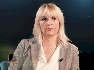 Жене у спорту: Драгана Пешић Белојевић