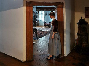 Еко минијатуре: Еко мотив