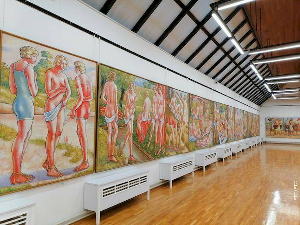 Гласови из прошлости: Приче о легатима Галерија слика Сава Шумановић, 12-12