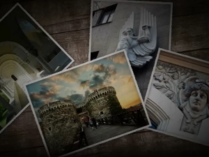 Београдско благо-Београдска тврђава