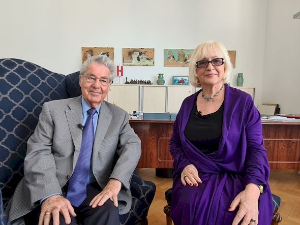 Мира Адања Полак: Ексклузивно