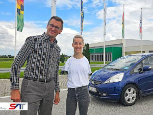 САТ - Возач каквог нисте очекивали