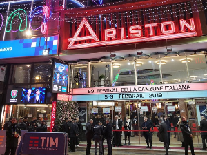 Сан Ремо ретроспектива