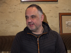 ТВ лица: Небојша Циле Илић