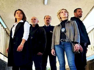 Тунел - Злокућани, 1-12 