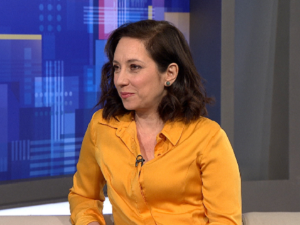 Паулина Манов Ђурђевић