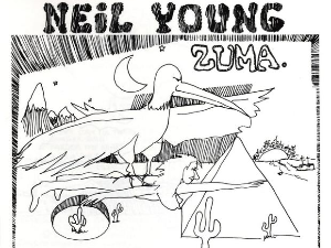 Педесет година албума „Zuma” Нила Јанга