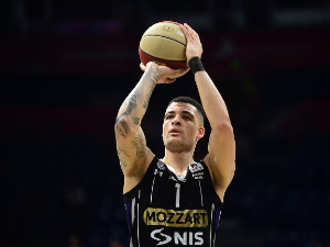 Лундберг ново појачање Макабија из Тел Авива