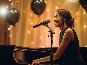 Најлепши женски гласови