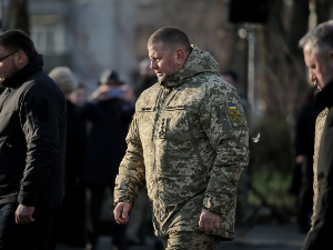 Волстрит џурнал: Немачки истражитељи верују да је Залужни одговоран за саботаже Северног тока
