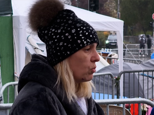 Дијана Хрка десети  дан штрајкује глађу