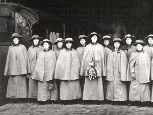 Шкотска докторка која је остала у Крушевцу за време Великог рата  