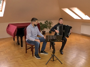 Како су ужички виртуози  освојили престоницу хармонике