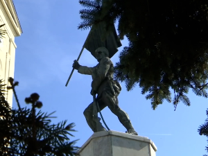 Шабац у Првом светском рату и херој и страдалник