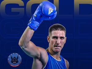 Српски боксер Растко Симић постао првак Европе