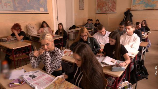 Наука 2022: Адолесценти у клупама, I део