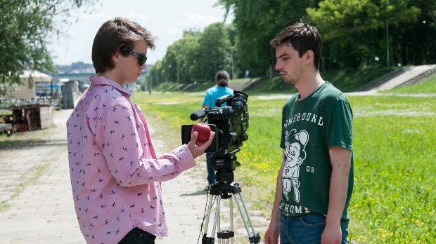 И без муке има науке, 11. еп.