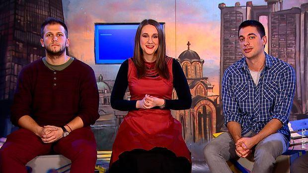 Читалиште - читалите ли ишта? Град у књижевности (R)