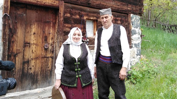 Од злата јабука: Музичка традиција Рашке