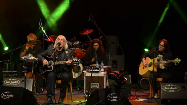 Звучни зид – Рибља Чорба