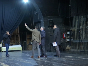 Министар Селаковић у Зрењанину: Велики потенцијал за културни туризам 