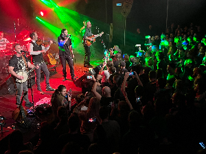 Звучни зид – Orthodox Celts