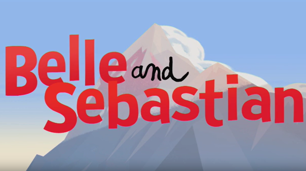 Бела и Себастијан:	Анђелинина тајна