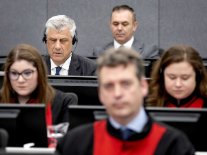 Суђење Тачију — бивши саветник Веслија Кларка сведочио: Не сећам се догађаја у Ораховцу